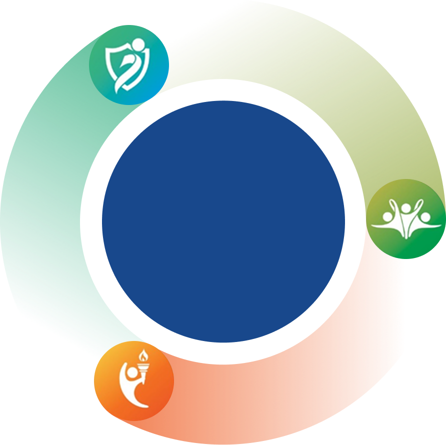 We are driven by a deep commitment to our core values
