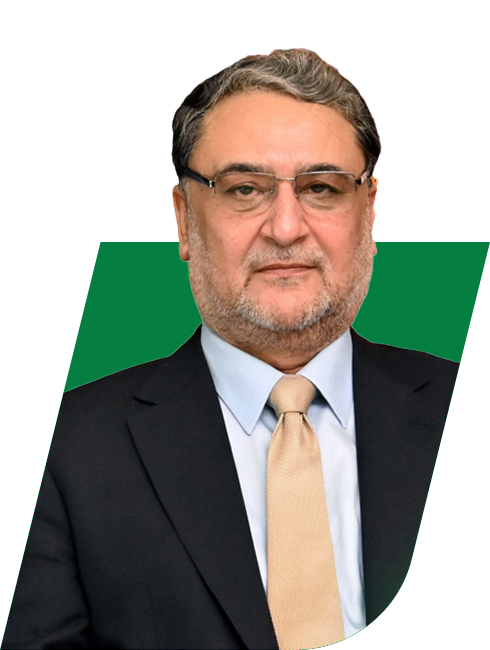 Lt. Gen. Anwar Ali Hyder, HI(M), (Retd)
