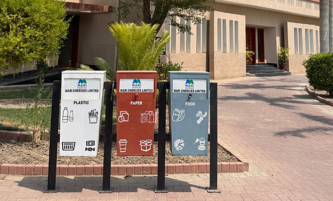 Pollution & Waste Management