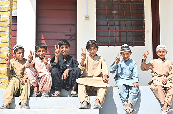 Protection of Human Rights & Child Labor