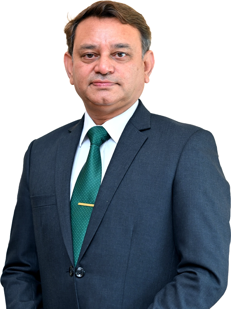 Brig Sajid Majeed (Retd)