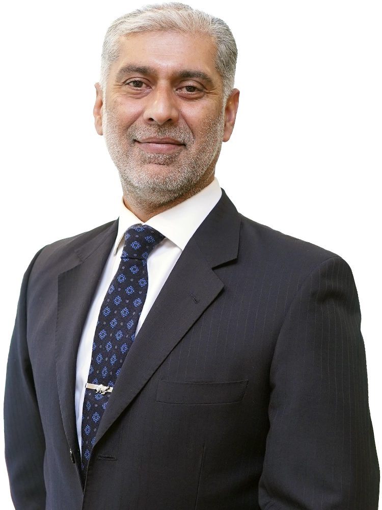 Brig Sumair Ashraf Sheikh (Retd)