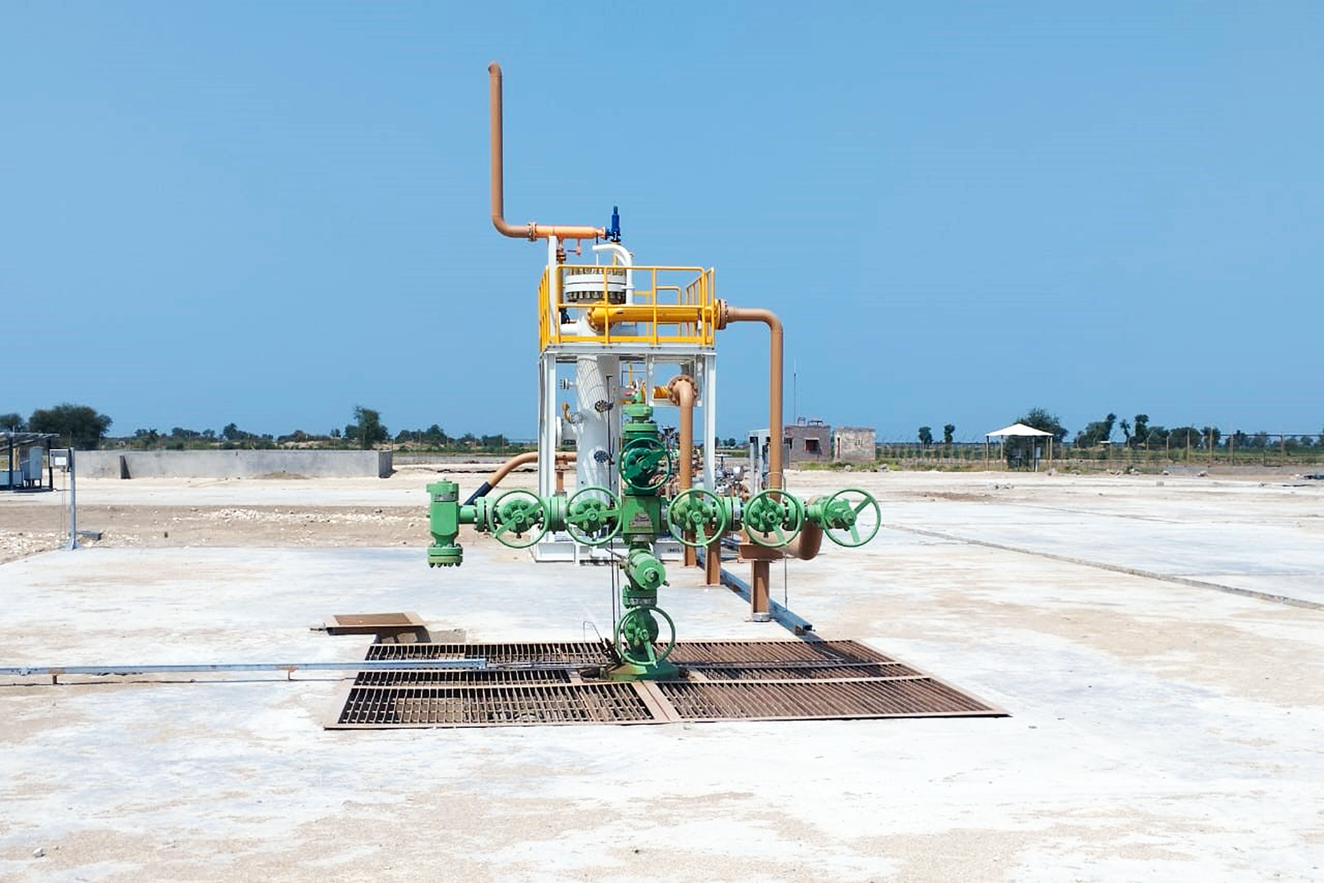 Smart Completion in Bhitai-6 Well (Mari D&PL)