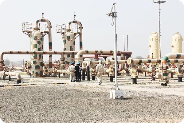 HRL Pressure Enhancement Facilities (PEF) Project
