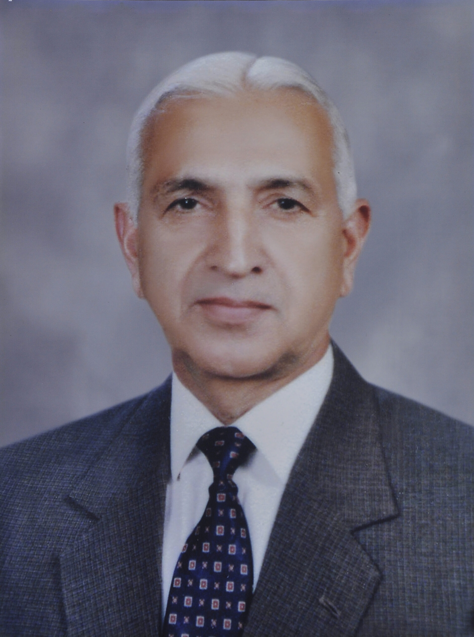 Lt Gen Ghulam Muhammad Malik
