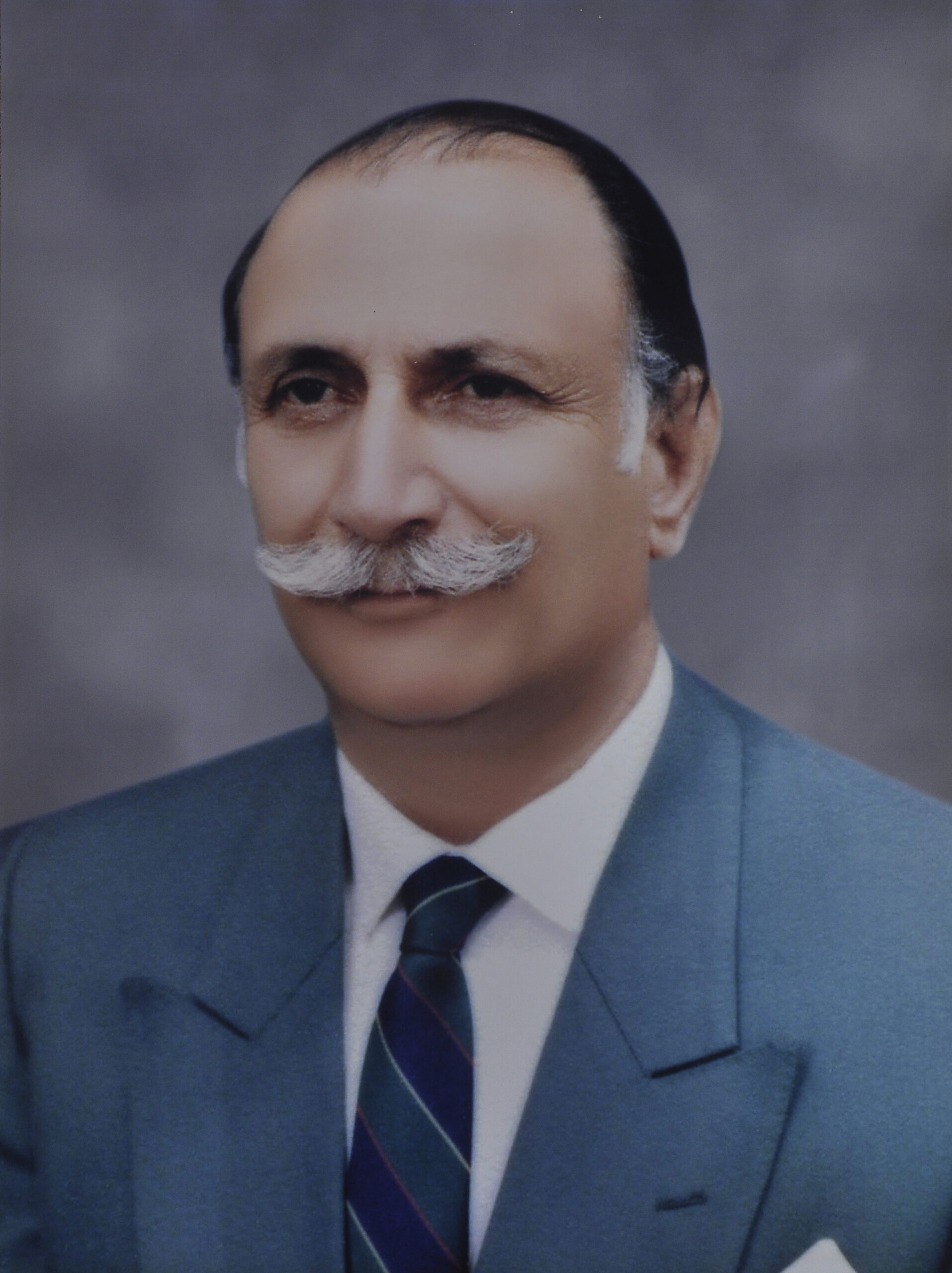 Lt Gen Hamid Niaz (Late)