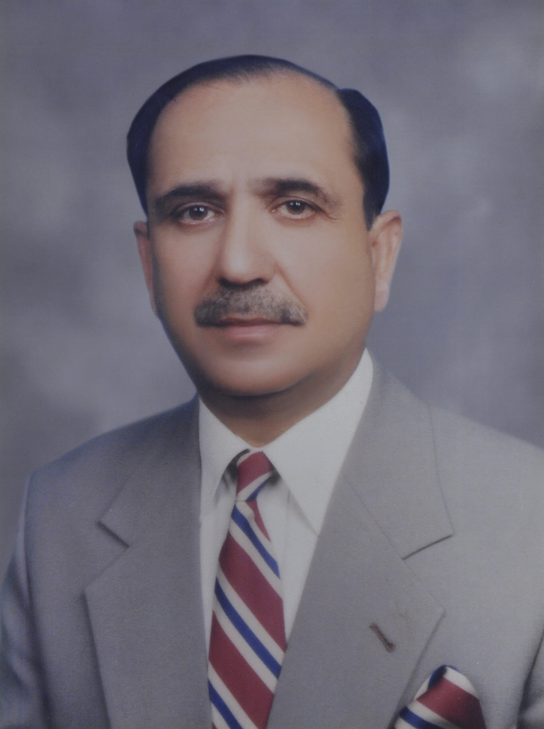 Lt Gen Khalid Nawaz Malik