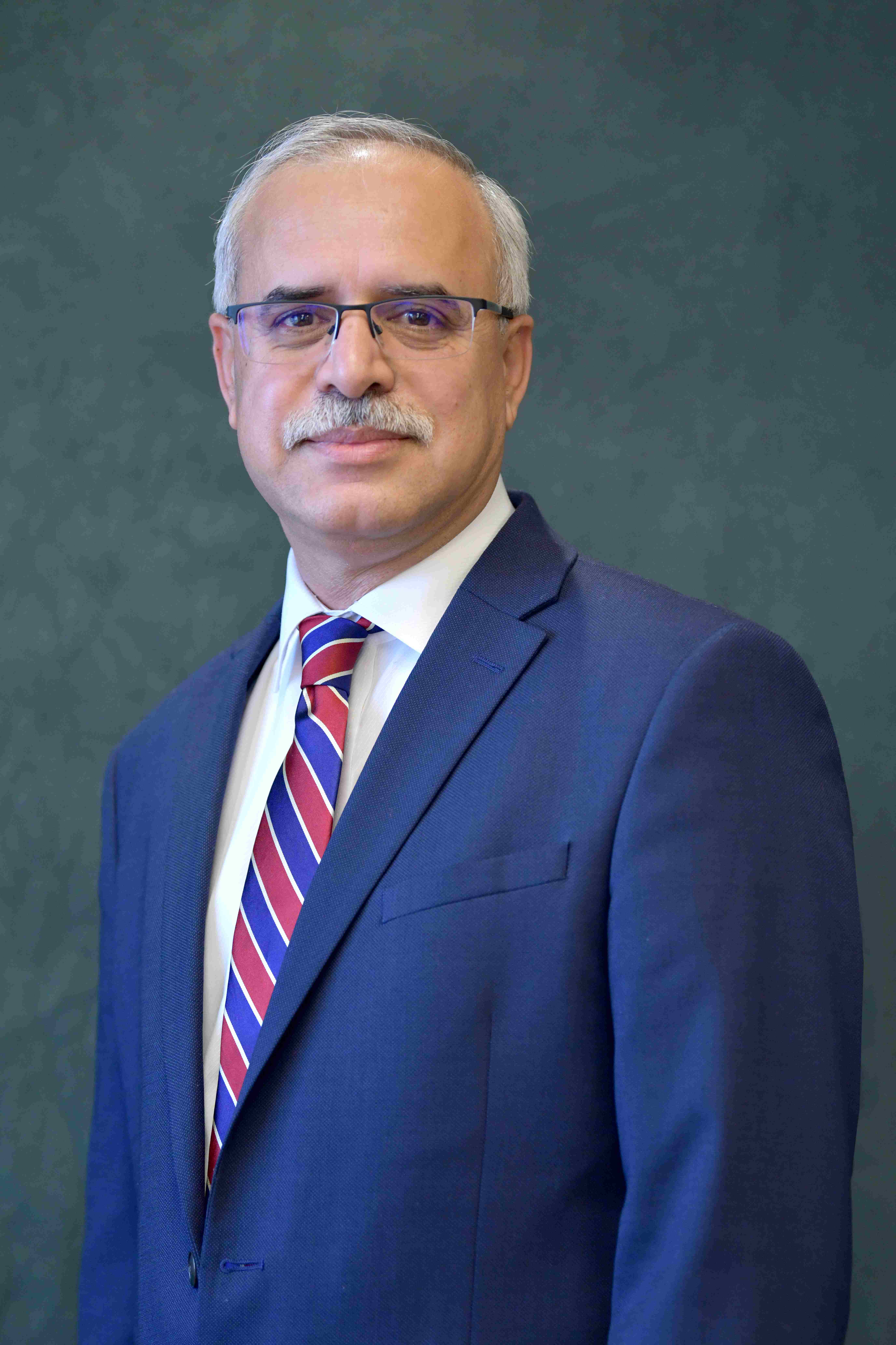 Faheem Haider Managing Director / CEO