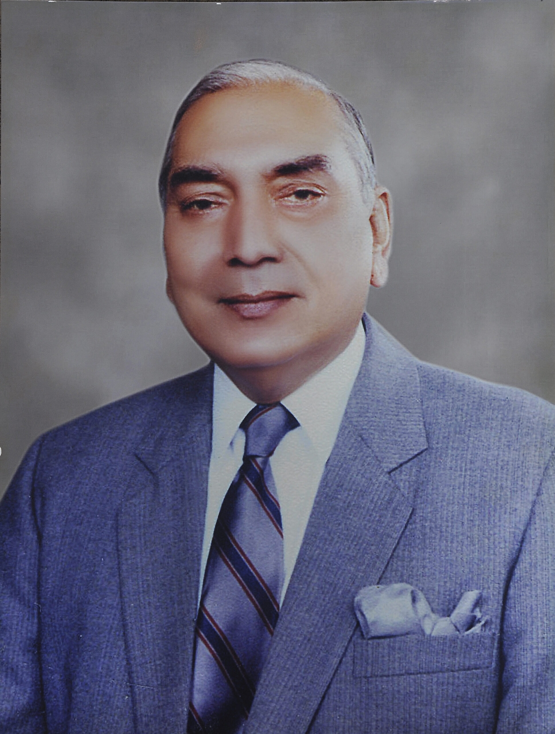 Maj Gen Mehmood Aslam Hayat (Late)