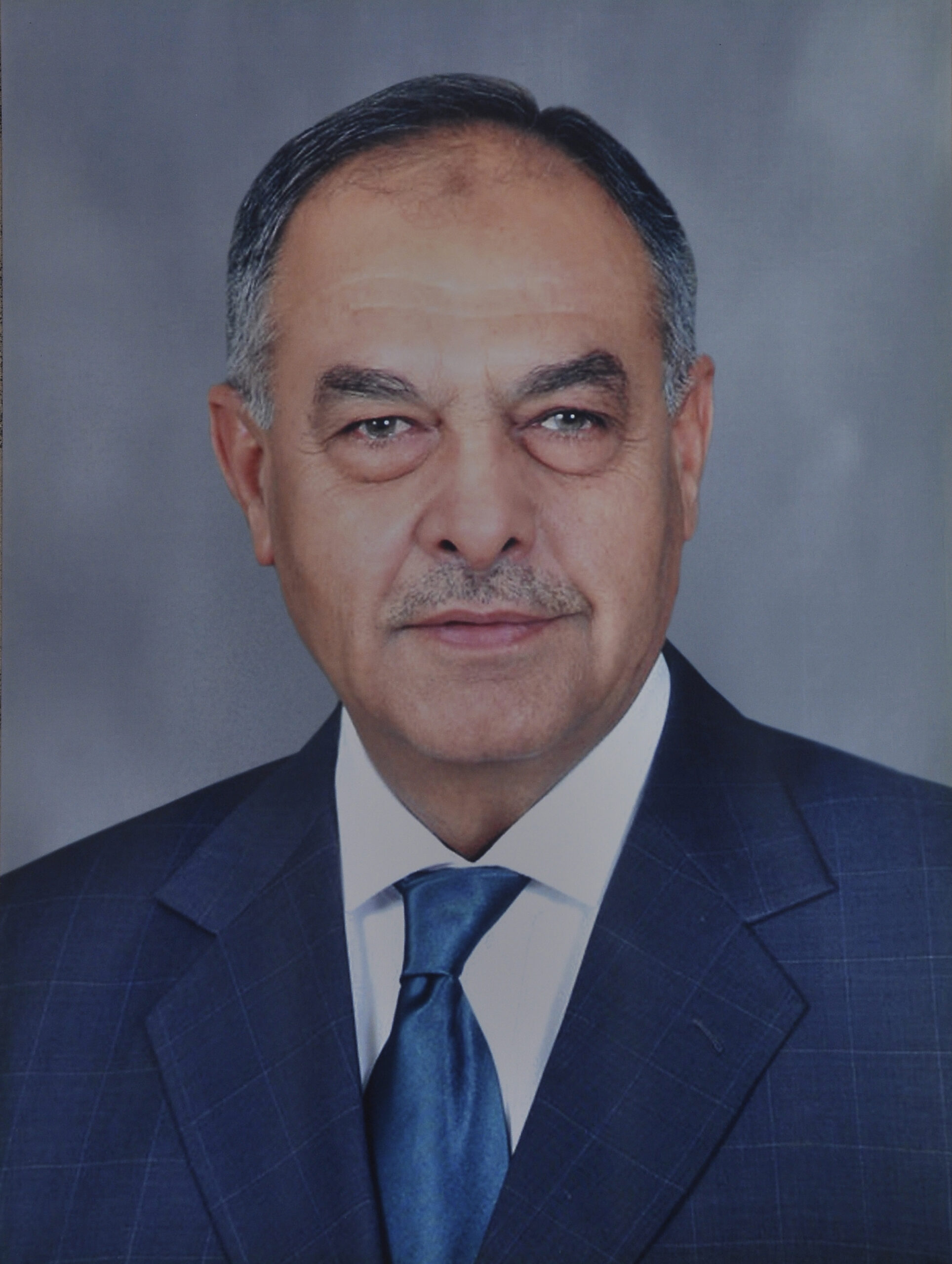 Lt. Gen Mushtaq Hussain