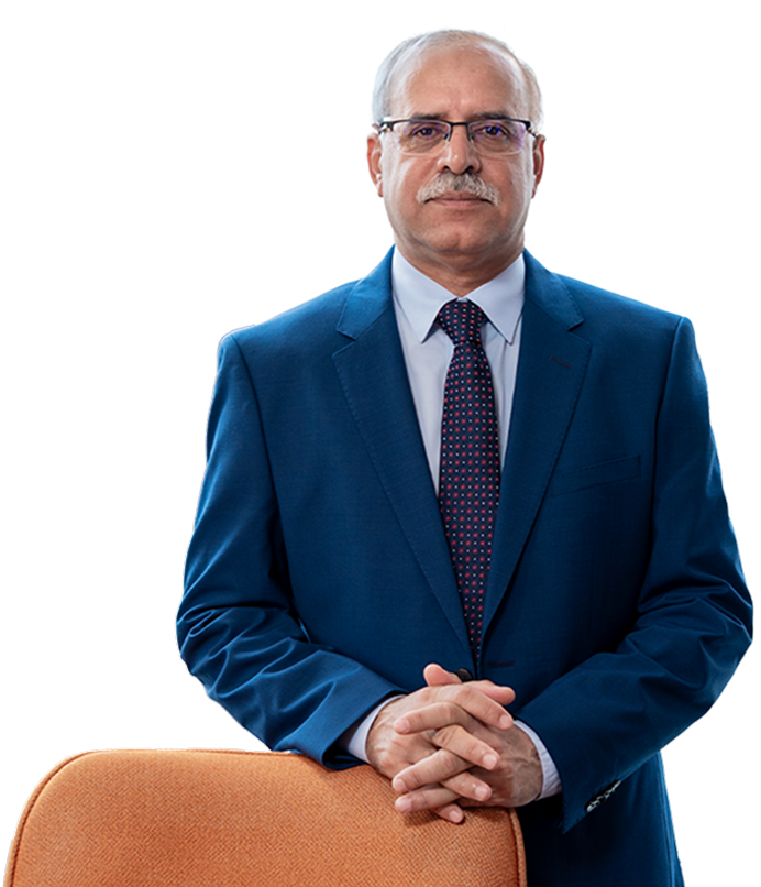 Faheem Haider CEO / Managing Director 
