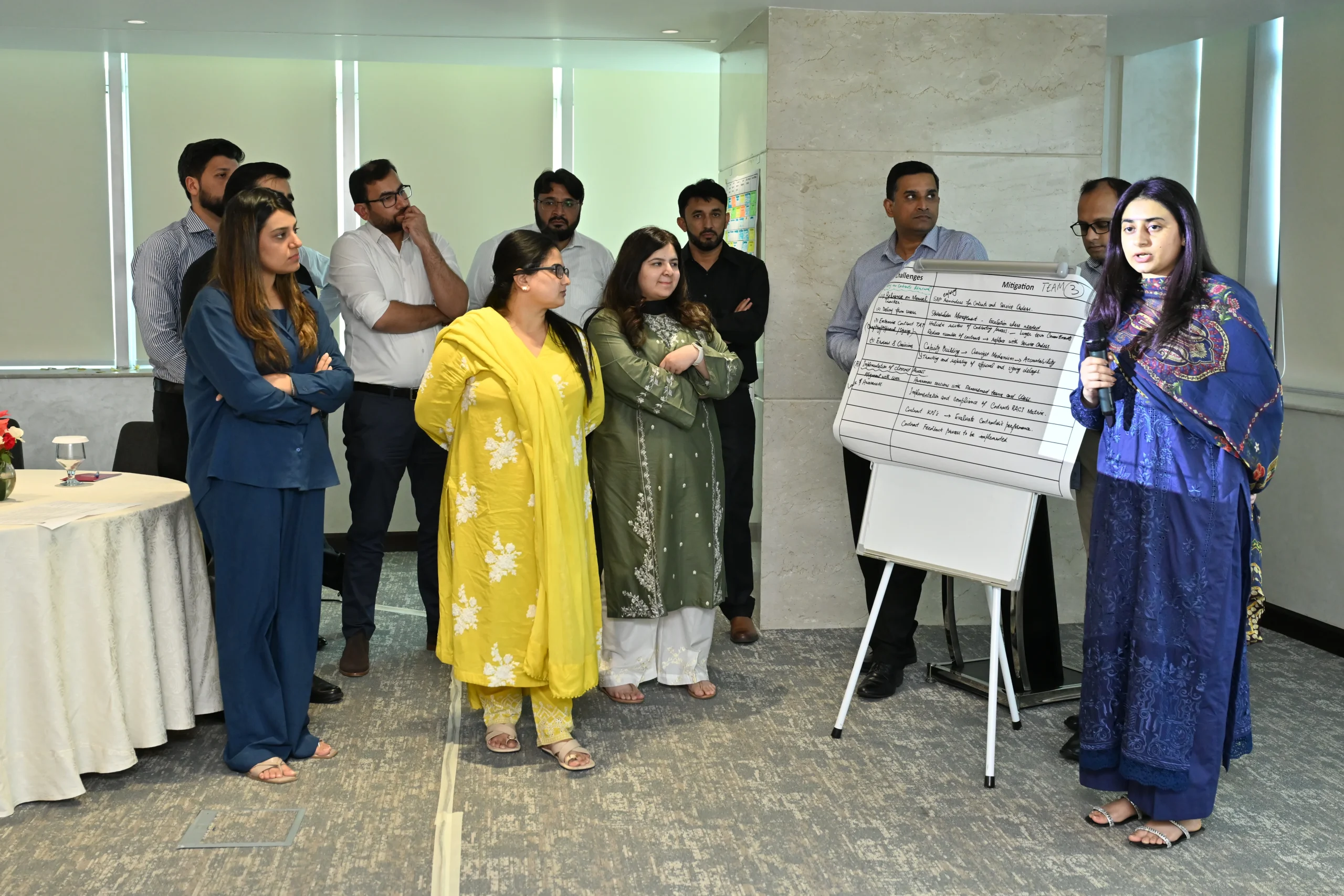 Inclusive Talent Development