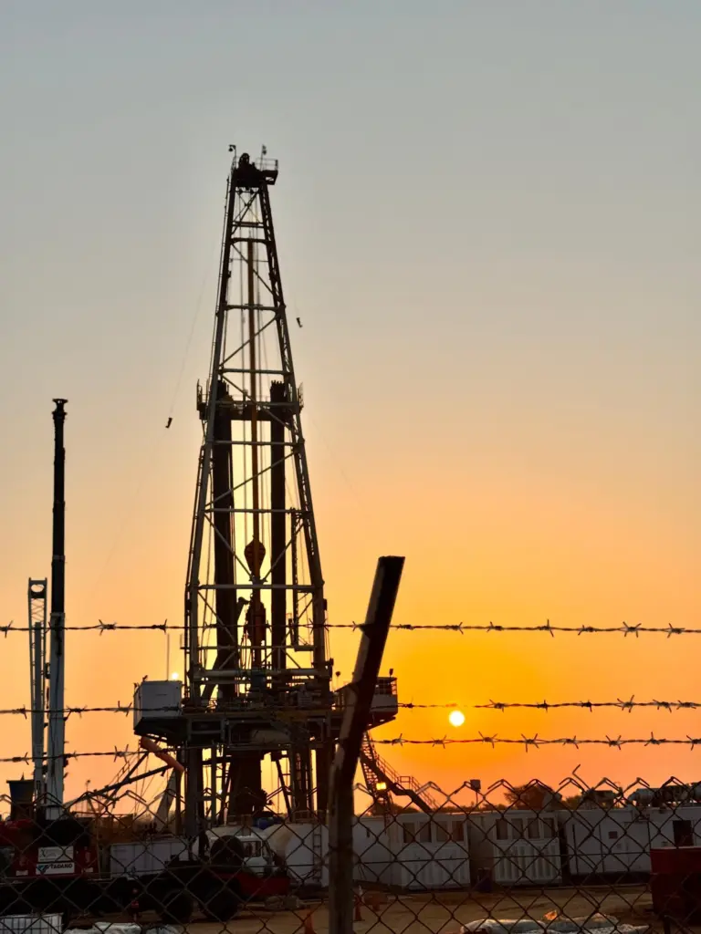 Gas Discovery at Maiwand X-I Well in Block-28, Balochistan