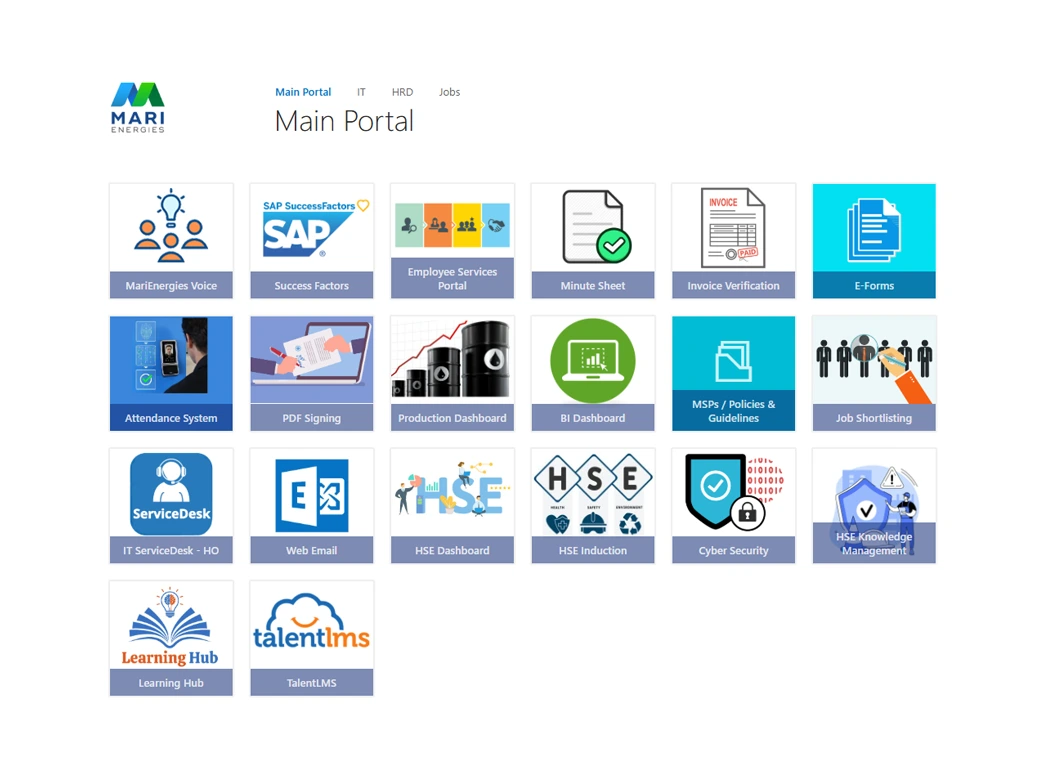 Business Process Automation and Enterprise Systems