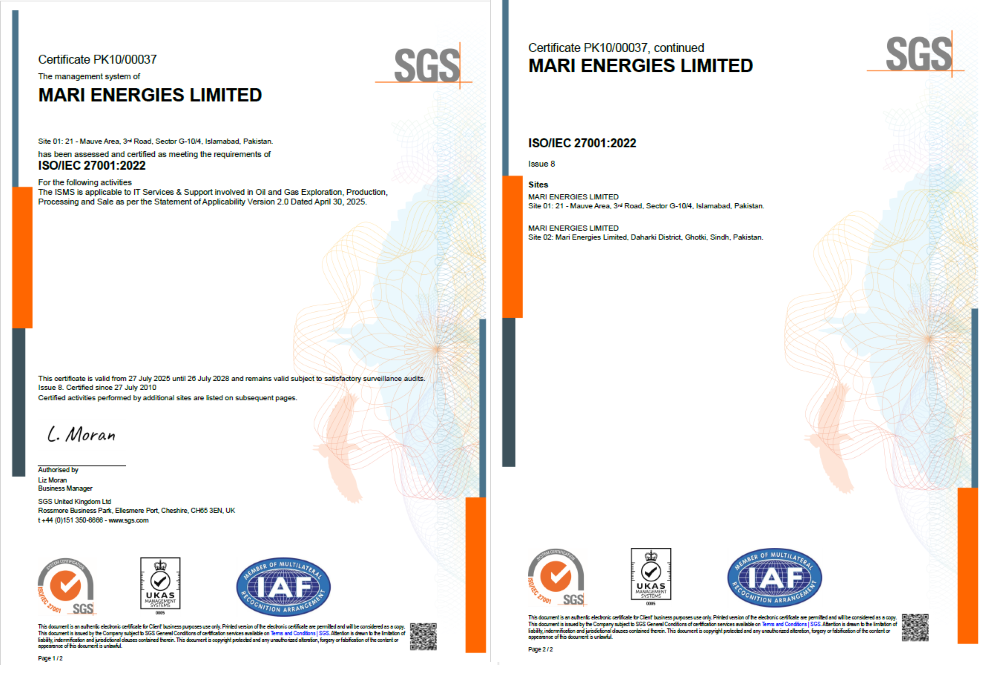 Secure Digitalization and Information Security