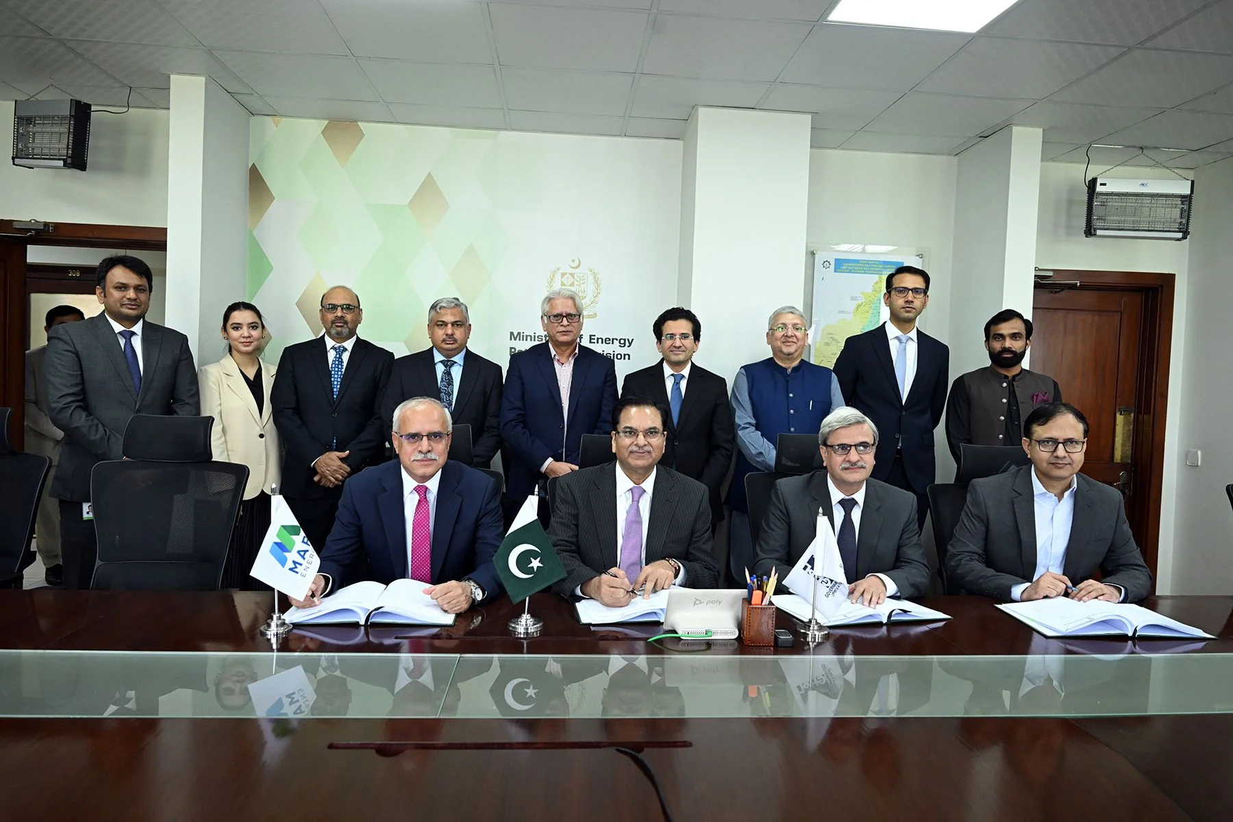 Pakistan Marks Major Offshore Exploration Milestone with 21 New PSAs
